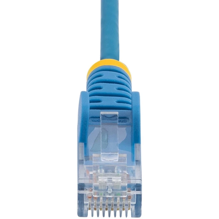 StarTech Direct Attach Copper Cat.6 Καλώδιο Δικτύου Ethernet 0.25m Μπλε 1τμχ
