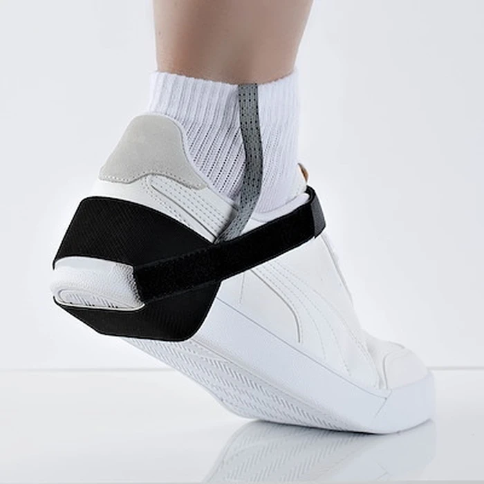 StarTech ESD/Antistatic Adjustable Heel Strap Grounder with 1 MΩ Resistor (TAA-compliant) - ESD-HEEL-GROUNDER