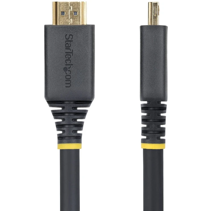 StarTech Cable HDMI male - HDMI male 7m Μαύρο