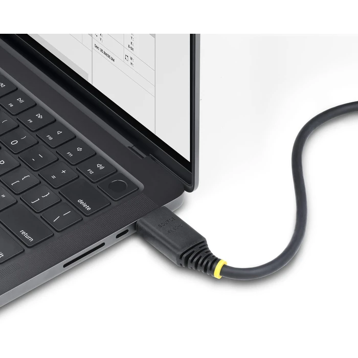 StarTech Cable HDMI male - HDMI male 10m Μαύρο