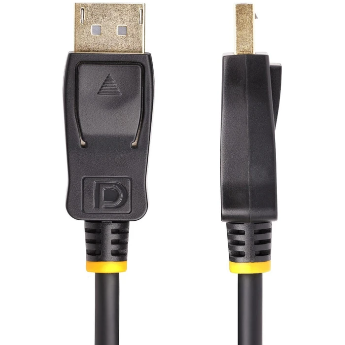 StarTech DisplayPort (male) to HDMI Cable, 3 m, 4K@60Hz HDR, Black
