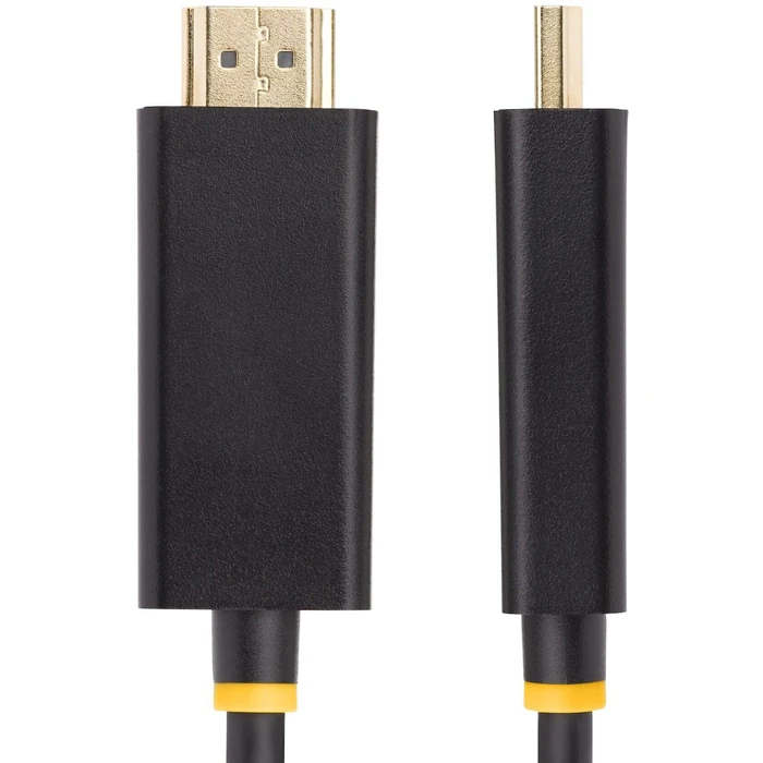 StarTech DisplayPort (male) to HDMI Cable, 3 m, 4K@60Hz HDR, Black