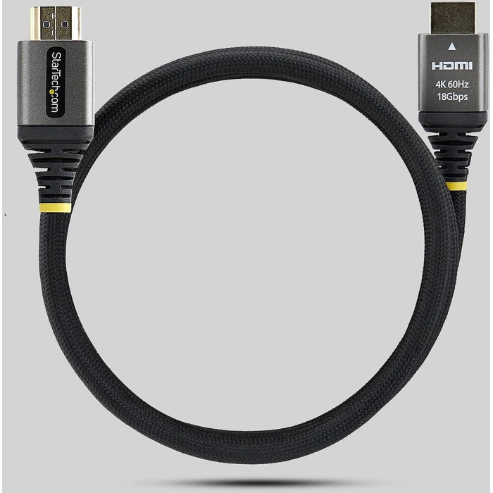 StarTech HDMI Cable - HDMI male to HDMI male - 1 m - Black