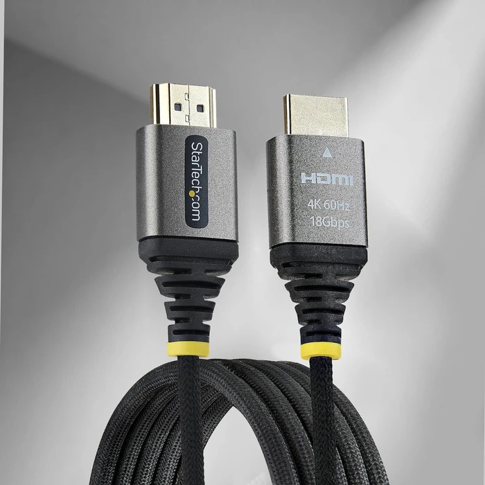 StarTech HDMI Cable - HDMI male to HDMI male - 1 m - Black