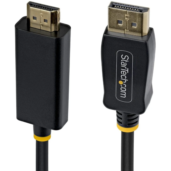 StarTech Καλώδιο HDMI αρσενικό σε αρσενικό 1 m Μαύρο