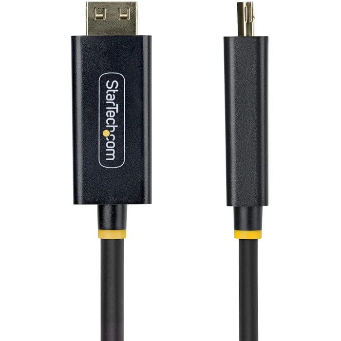 StarTech Καλώδιο HDMI αρσενικό σε αρσενικό 1 m Μαύρο