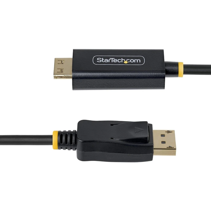 StarTech Καλώδιο HDMI αρσενικό σε αρσενικό 1 m Μαύρο