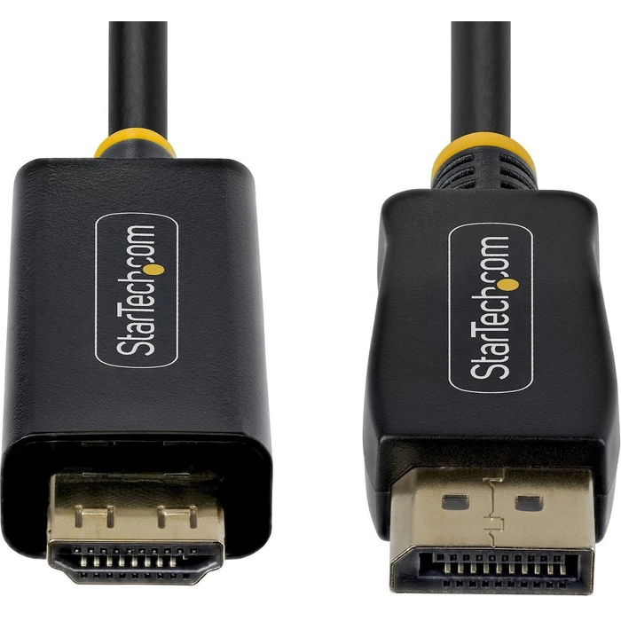 StarTech Καλώδιο HDMI αρσενικό σε αρσενικό 1 m Μαύρο
