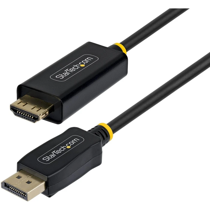 StarTech HDMI Cable - HDMI male to HDMI male, 3m, Black