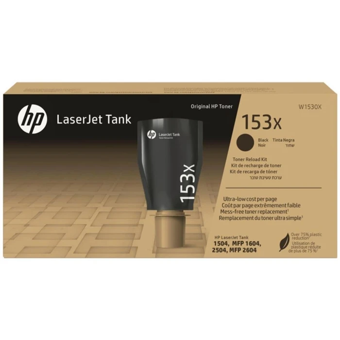 Toner HP 153X Laser Black