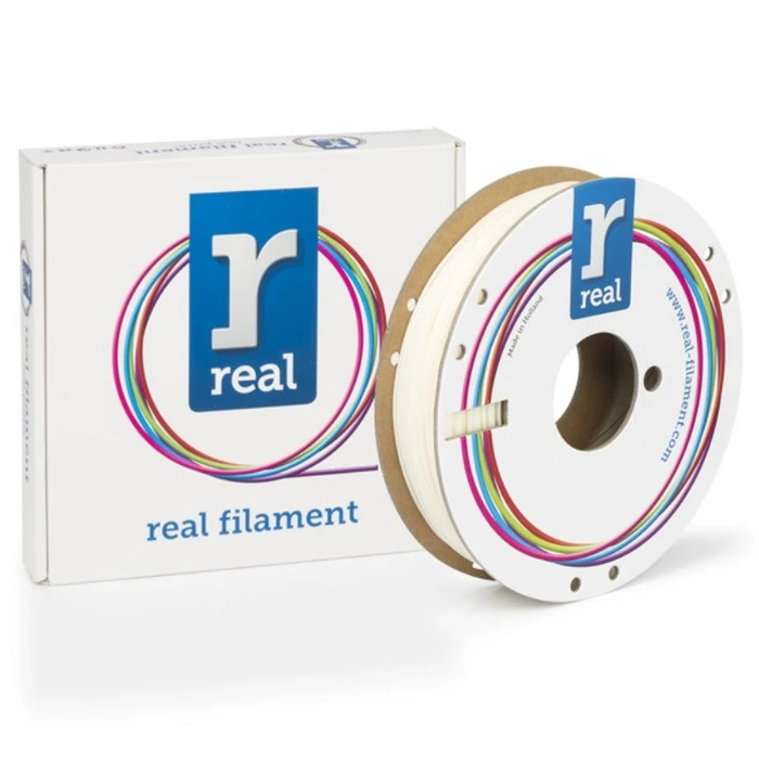 3D Printer Filament Real PLA Tough - Neutral - spool of 0.5Kg - 1.75mm