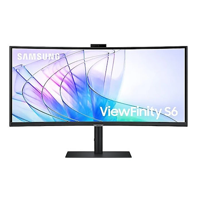 Monitor 34'' Samsung LS34C652VAUXEN Curved WQHD 100 Hz