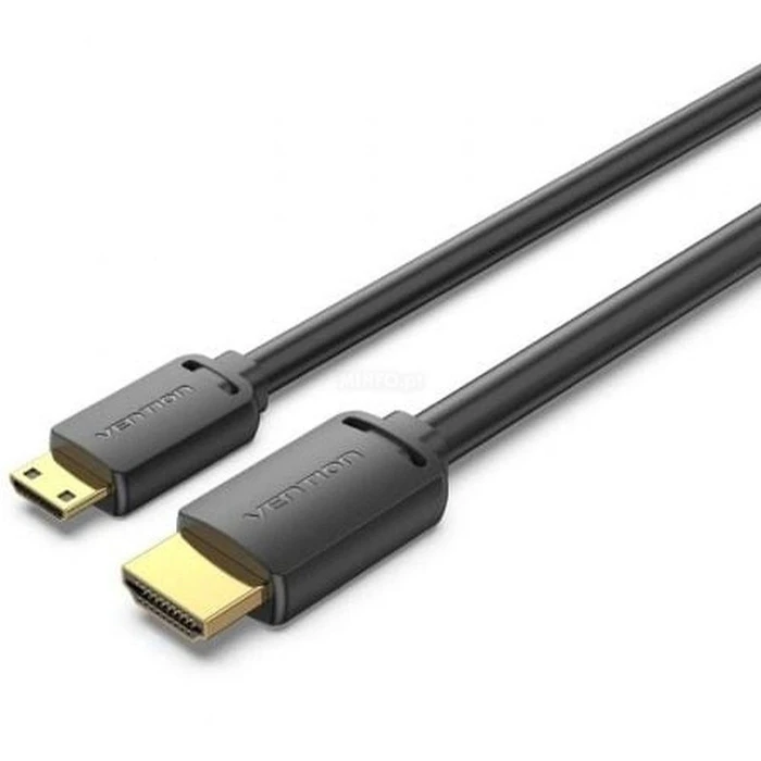 Καλώδιο HDMI Vention Mini to HDMI 4K HD 1.5M Black