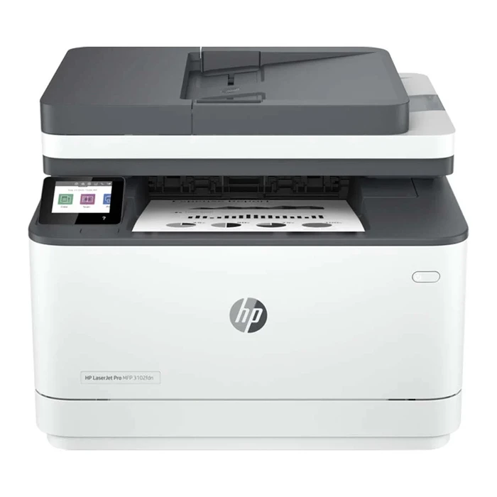 Πολυμηχάνημα HP LaserJet Pro MFP 3102fdn (3G629F)