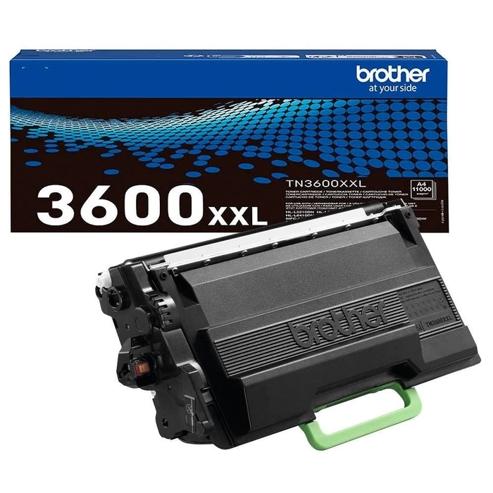 Toner Brother TN-3600XXL Laser for Mono Laser SMB Range Black