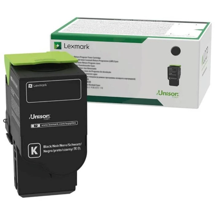 Toner LEXMARK CS531/CS632/CX532/CX635 CRTR BLACK 3k (75M20K0) (LEX75M20K0)