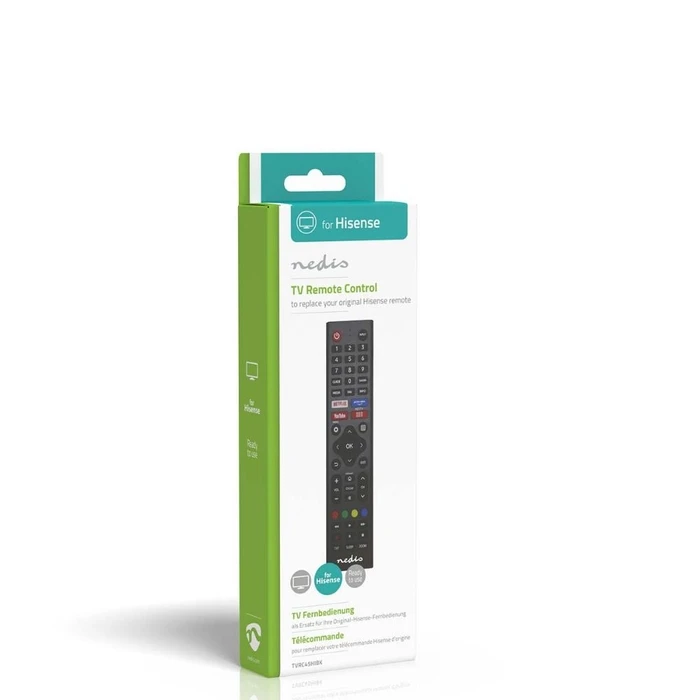 Τηλεχειριστήριο Nedis Replacement Hisense