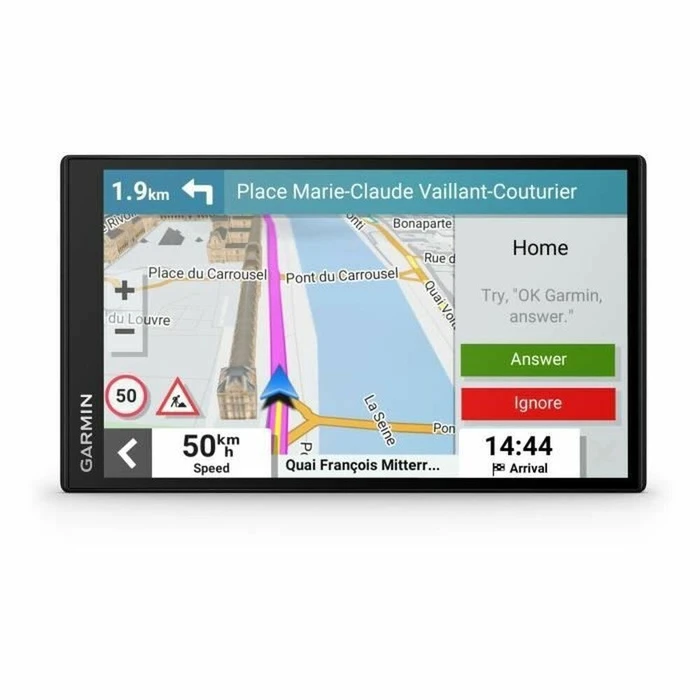 ΣυσκευήΌπλοήγησης GPS Garmin DRIVESMART 76 MT-D (010-02470-11)