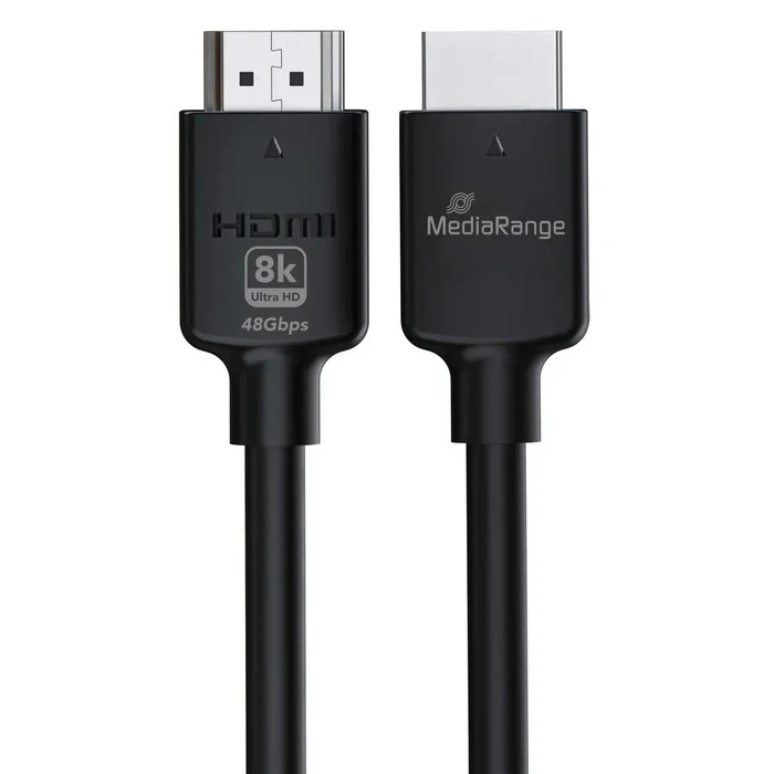 Καλώδιο HDMI MediaRange 2.1 Ultra High Speed 8K 2m (MRCS220)