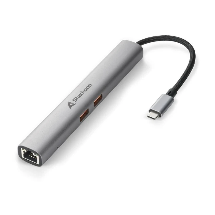 Docking Station Sharkoon OfficePal Combo Adapter (OFFPALAD)