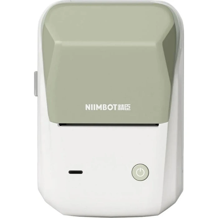Niimbot Εκτυπωτής Ετικετών B1 Wireless Green