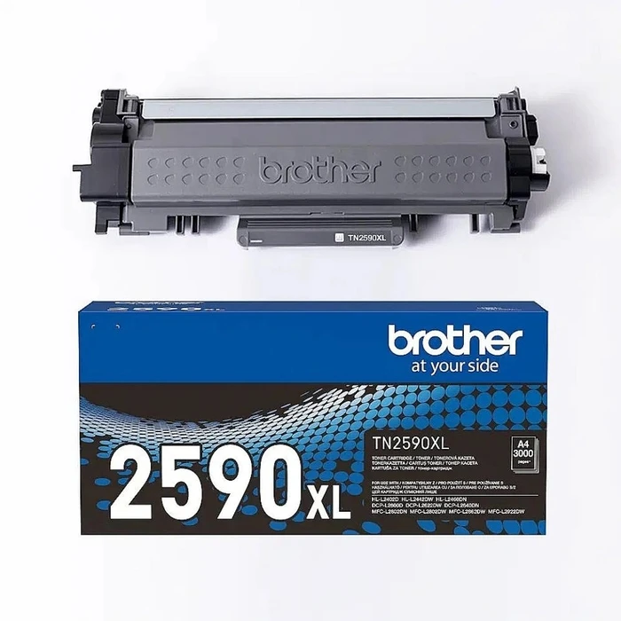 Toner Brother TN-2590XL 3K (TN2590XL)