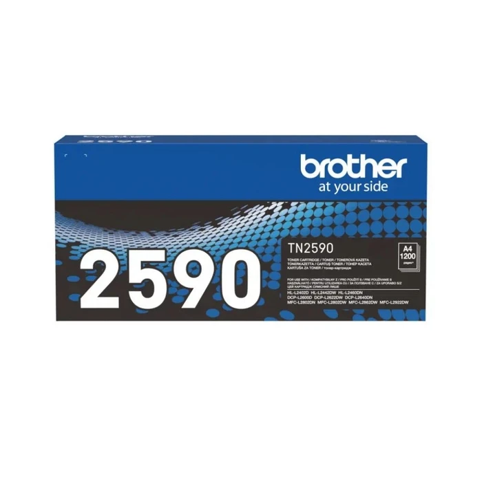 Toner Brother TN-2590 1.2K (TN2590)
