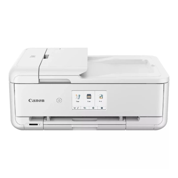 Πολυμηχάνημα Canon PIXMA TS9551Ca A3 MFP with 5 inks (White) (2988C056AA)