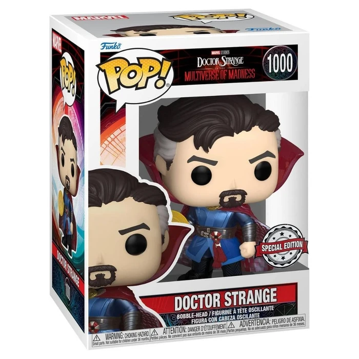 Funko Pop! Movies: Doctor Strange in the Multiverse of Madness - #1000 Special Edition (FNK09180)