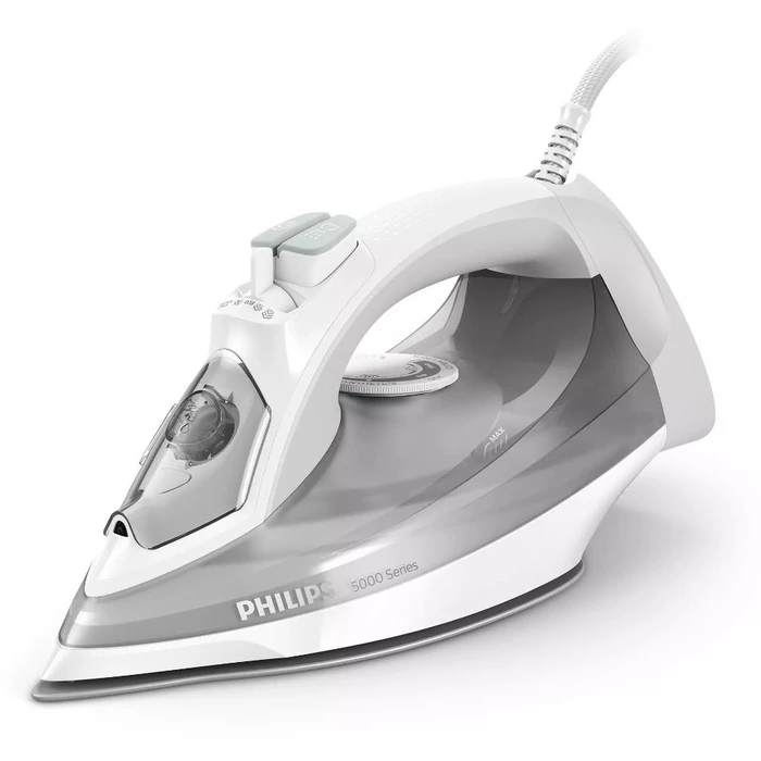 Σίδερο Ατμού Philips 2400W με Συνεχόμενη Παροχή 40gr/min (DST5010/10)