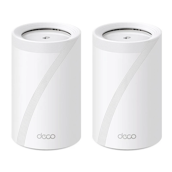 TP-LINK Δρομολογητής Deco BE65 2 Pack