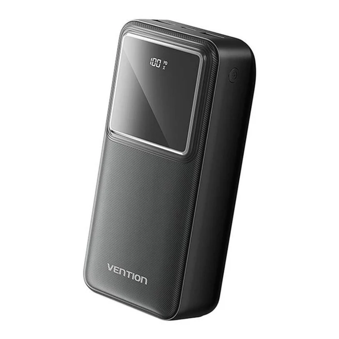 Powerbank VENTION FHMB0 30000mAh 22.5W Μαύρο
