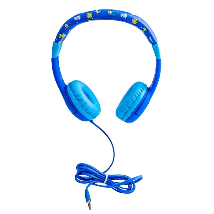 Headphones Kiddoboo Siel Blue (KBHP03-BLU)
