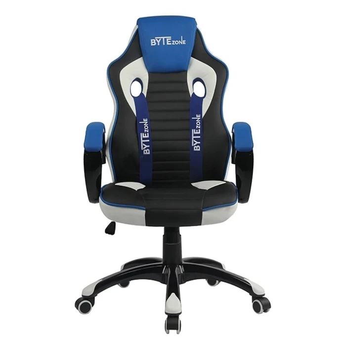 Καρέκλα Gaming Chair Bytezone Racer Pro Black/Gray/Blue (GC2590B) (BTZGC2590B)