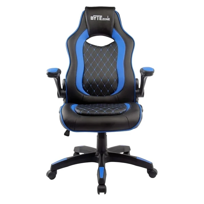 Καρέκλα Gaming Chair Bytezone Sniper Black/Blue (GC2577B) (BTZGC2577B)