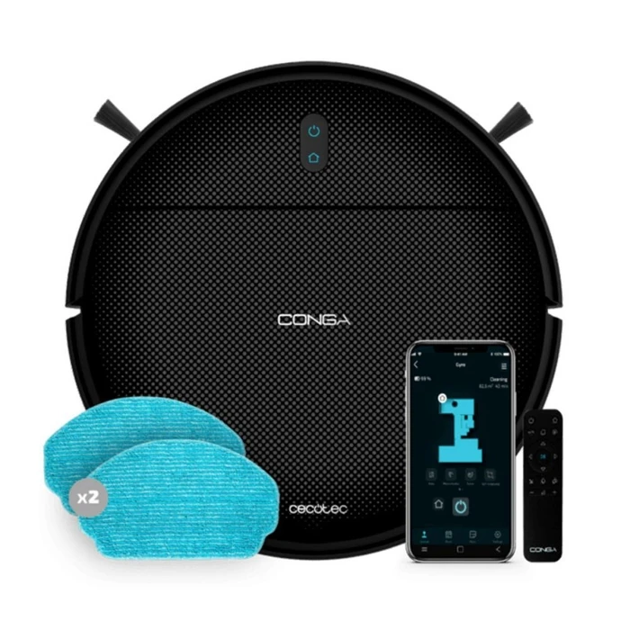 Σκούπα Ρομπότ Cecotec 5 σε 1 (CEC-08066)