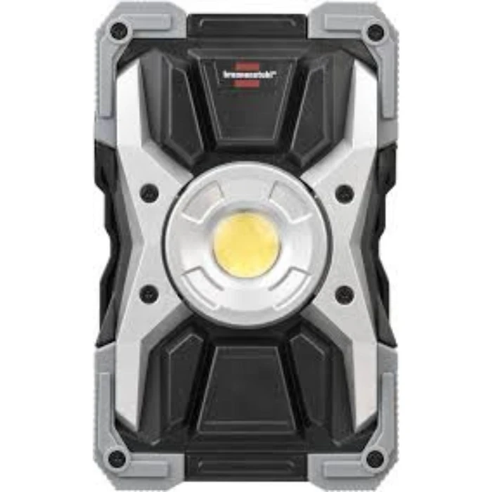 Φακός Εργασίας Brennenstuhl RUFUS Επαναφορτιζόμενος LED 15W, 1500lm, IP65, Aluminum (1173100100) (BNN1173100100)