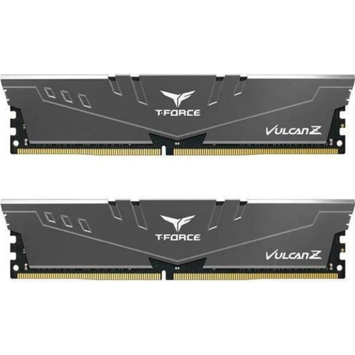 Μνήμη RAM Σταθερού DDR4 16GB TeamGroup KIT 2x8GB PC 3200 T-Force Vulcan Z (TLZGD416G3200HC16FDC01)