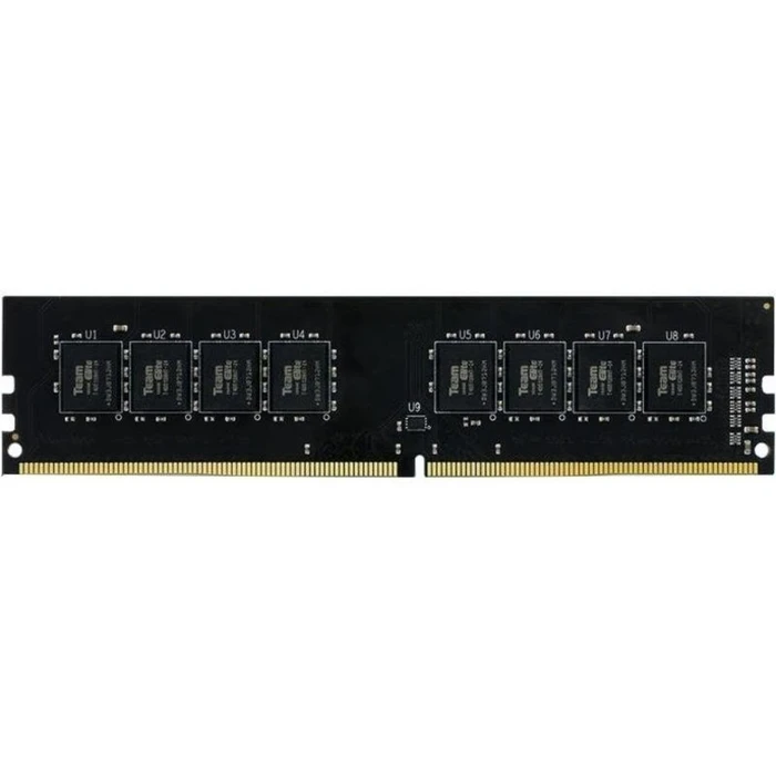 Μνήμη RAM Σταθερού DDR4 16GB TeamGroup 2666 Team Elite (TED416G2666C1901)