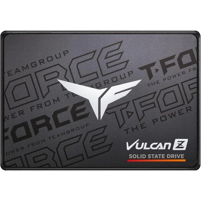 Σκληρός Δίσκος 2.5" SSD 512GB TeamGroup Δίσκος SSD T-Force Vulcan Z SATA III (T253TZ512G0C101)