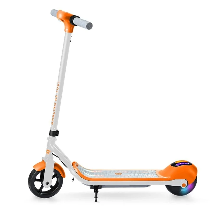 Ηλεκτρικό Παιδικό Πατίνι Kiddoboo Ε-Scooter KiddoRider White (KBY2WHI)