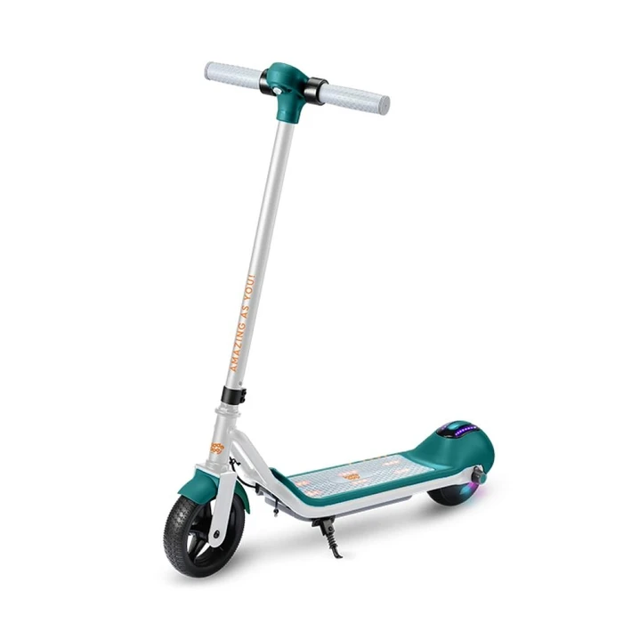 Ηλεκτρικό Παιδικό Πατίνι Kiddoboo Ε-Scooter KiddoRider Green (KBY2GRN)