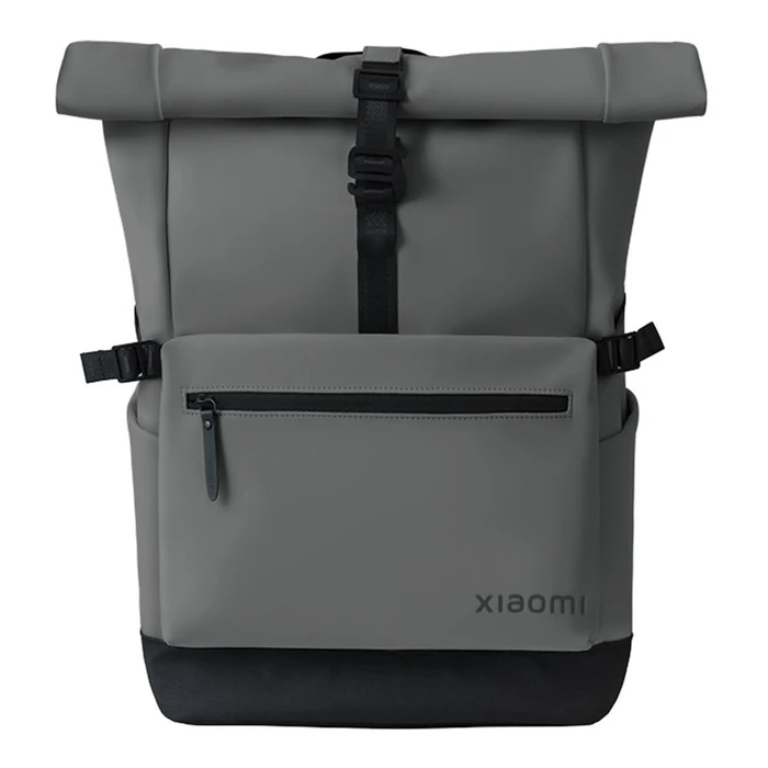 Σακίδιο Πλάτης Xiaomi Roll Top Casual Backpack 23lt Grey (BHR9055GL)