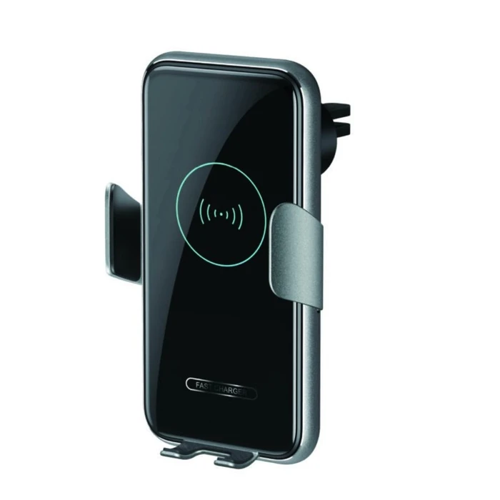 Βάση Στήριξης AxRed V8  με Ασύρματη Φόρτιση 15W Black (AXRV8) (AXRV8)