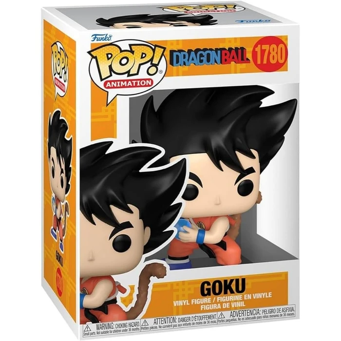 Φιγούρα Funko Pop! Animation: Dragon Ball - Goku #1780 (FNK38771)
