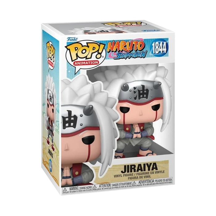 Φιγούρα Funko Pop! Animation: Naruto - Jiraiya #1844 (FNK38030)
