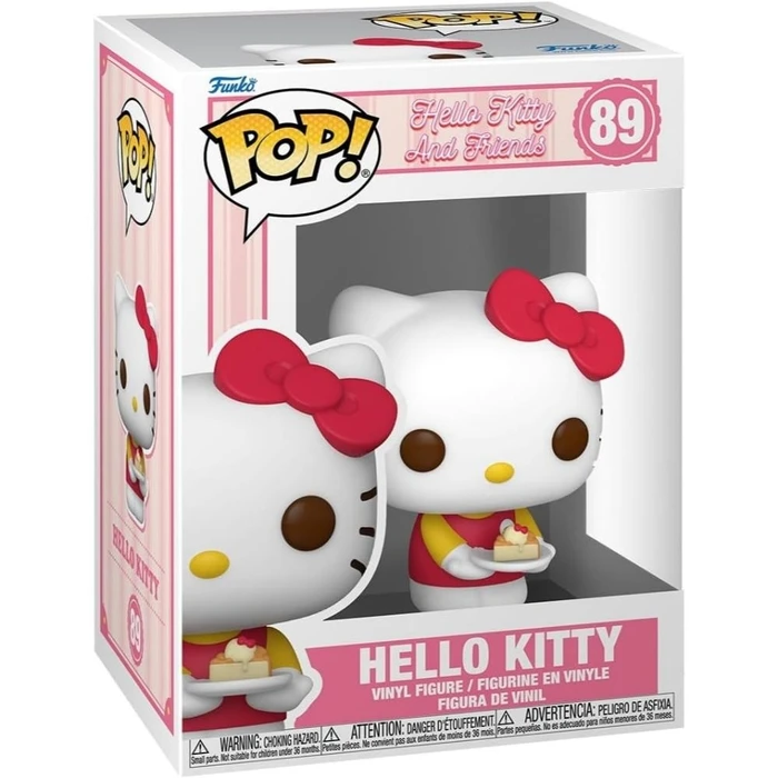 Φιγούρα Funko Pop! Animation: Hello Kitty - Hello Kitty #89 (FNK03144)
