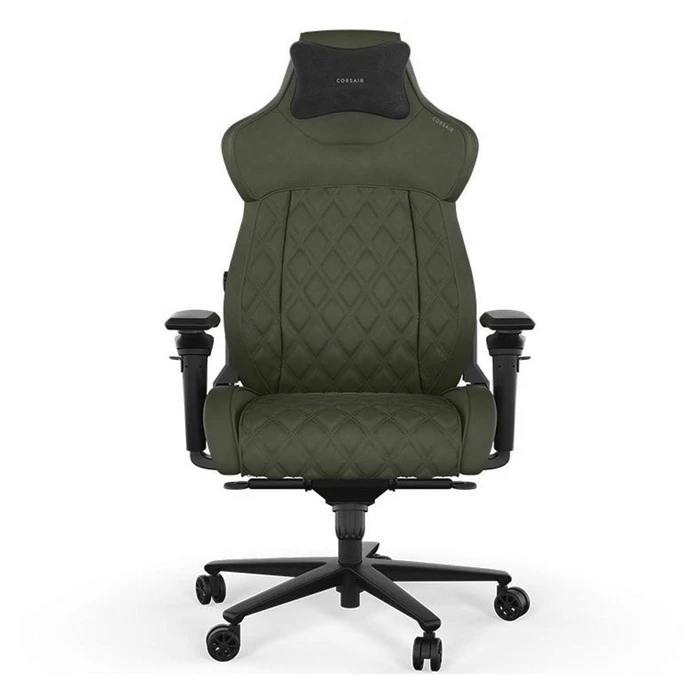 Καρέκλα Gaming Corsair Chair TC500 Luxe Fabric Sherwood (CF-9010068-WW)