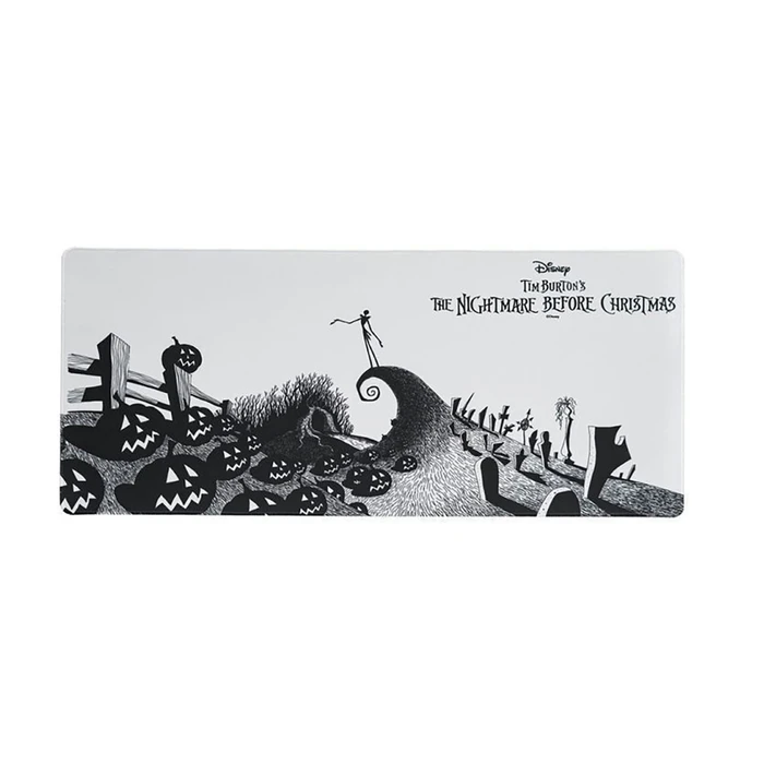 Mousepad Grupo Erik Disney Nightmare Before Christmas Gaming Xxl (Erik88426)