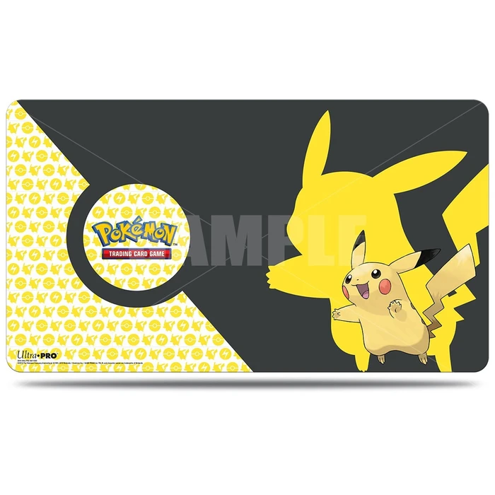 UltraPro TCG Στρώμα Παιχνιδιού Pokémon Pikachu